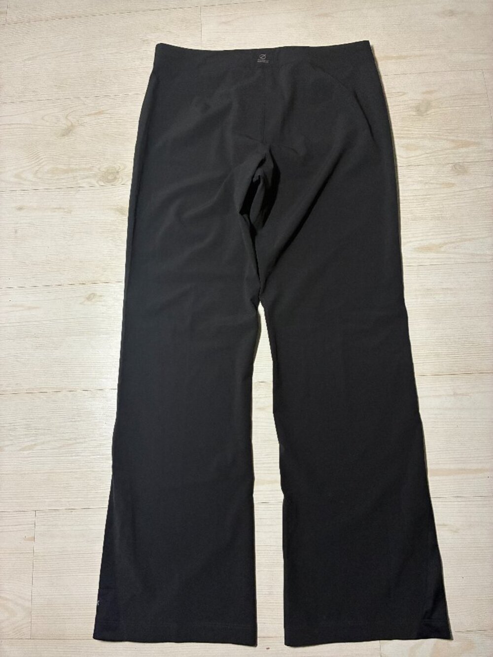 VTG The North Face Apex Prolix Delta Softshell Hiking Pants Women’s 12 Black AB5